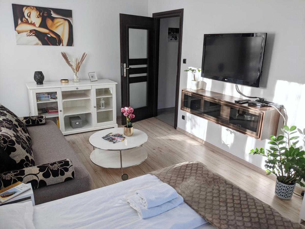 Apartament Rynek 40M2 Wroclaw Stare Miasto Luaran gambar