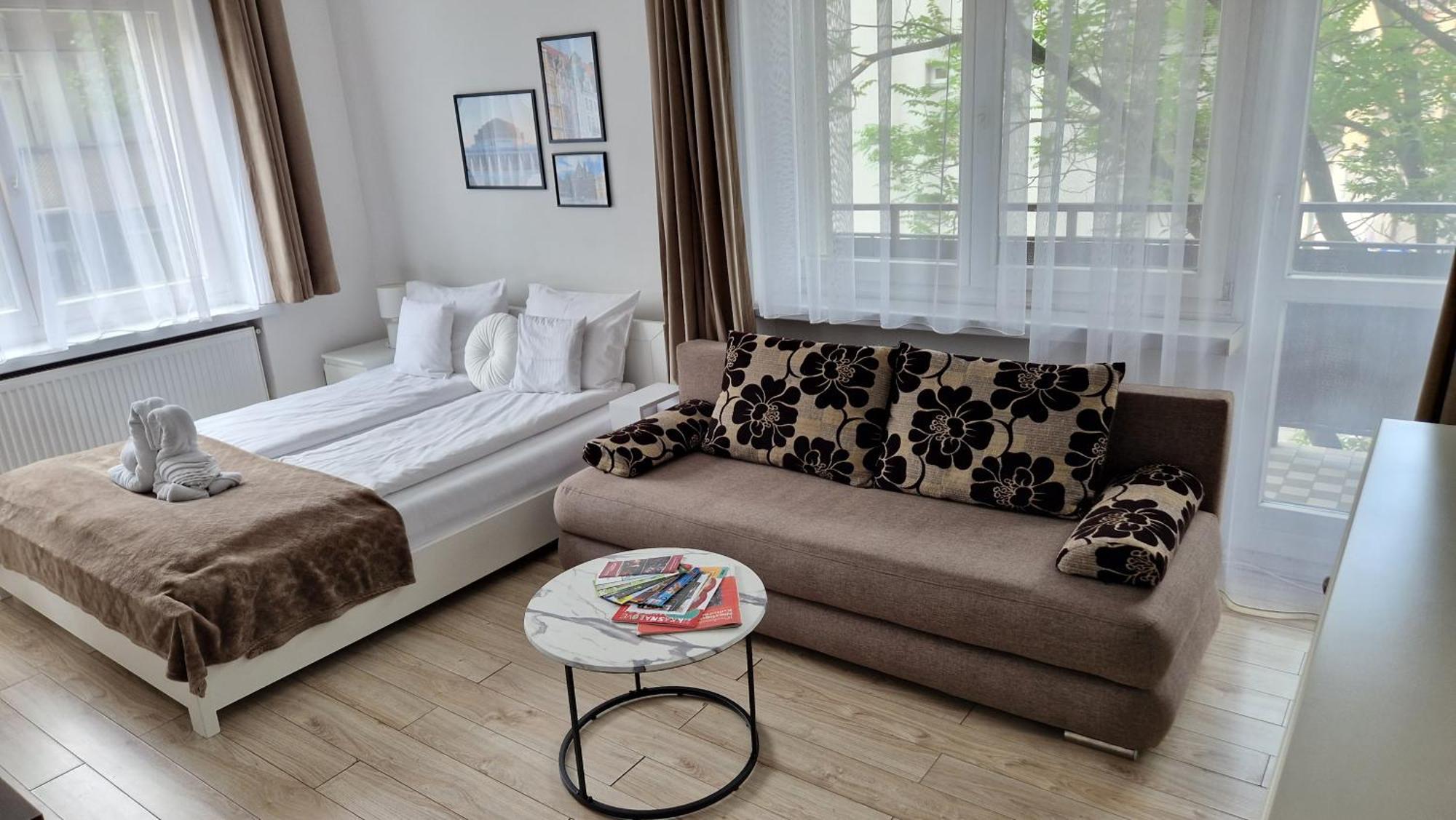 Apartament Rynek 40M2 Wroclaw Stare Miasto Luaran gambar